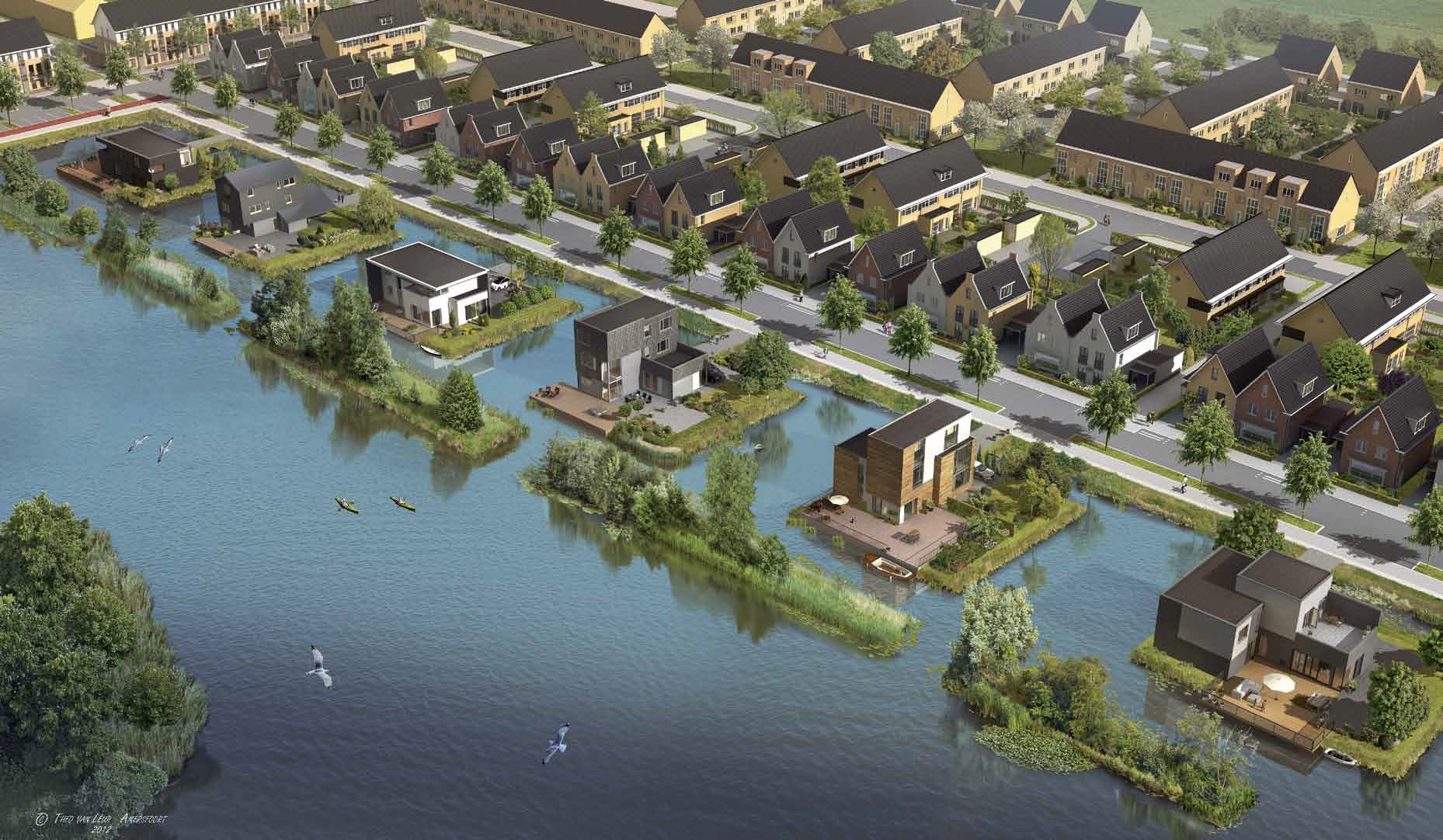 Villa Vathorst Amersfoort - 1